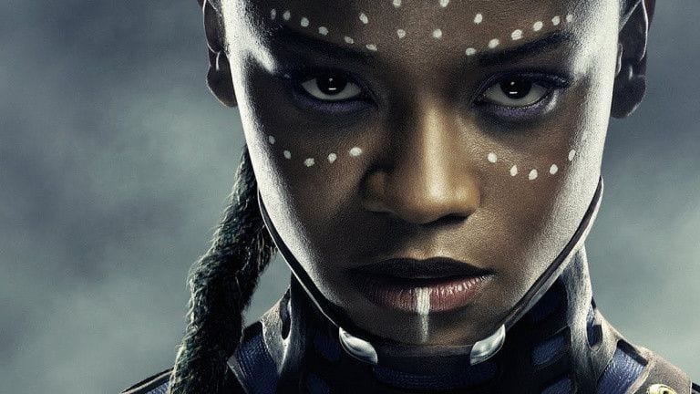 Black Panther 2 : Qui est le nouveau super-héros de Wakanda Forever ? L'actrice Letitia Wright répond