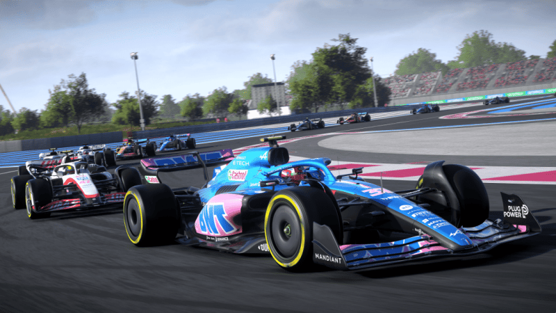 F1® 22 - Notes de patch 1.06