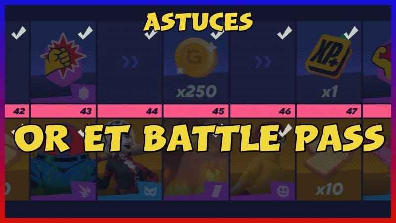 MultiVersus: Astuces Battle Pass et Or