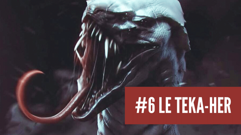 8 créatures mythologiques qu'on veut absolument voir dans de futurs jeux vidéo