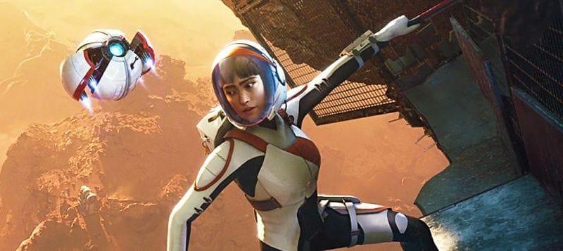Deliver Us Mars présente son second journal des développeurs