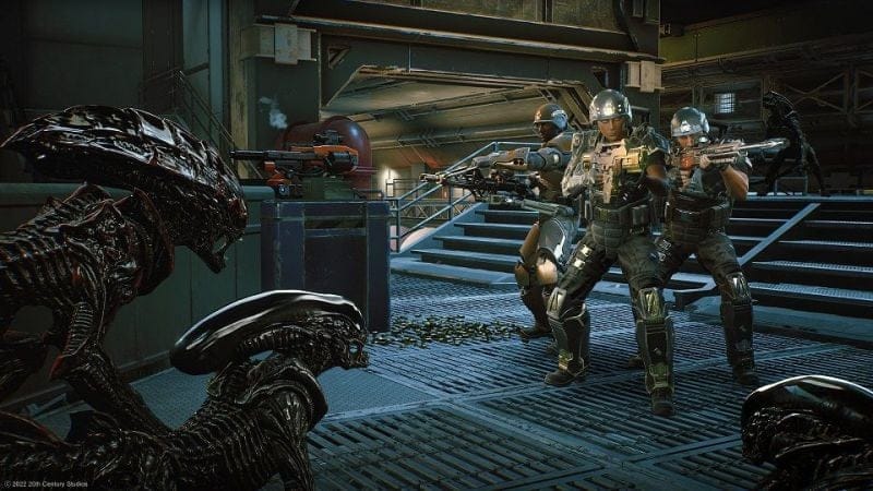 Aliens: Fireteam Elite - La Saison 4 Prestige est disponible !