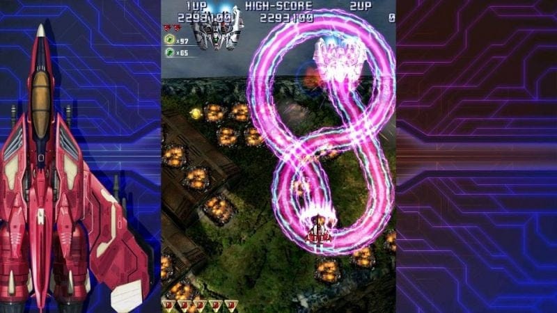 Raiden IV x MIKADO remix : NIS annonce le jeu pour début 2023 !