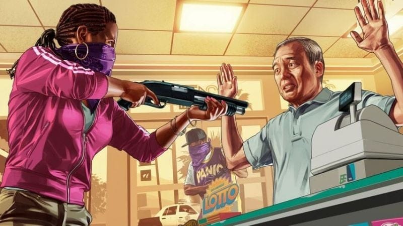 GTA 6 : Jason Schreier confirme la présence d'une femme parmi les protagonistes