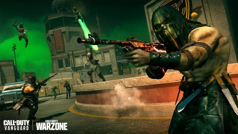 Patch note MAJ Warzone Saison 4 Rechargée : Vargo-S, Zombies et plus - Dexerto