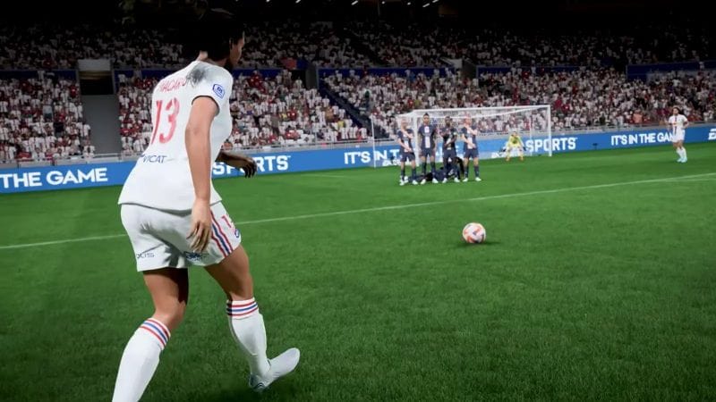 Tout savoir sur les coups de pieds arrêtés de FIFA 23 : Penalties, corners, coups francs… - Dexerto