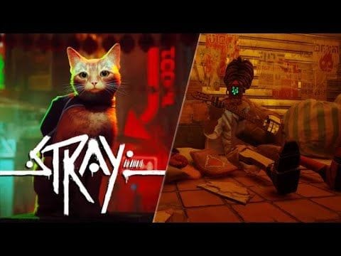 [TROPHEE] Stray : Comment obtenir le trophée "Chat loupé" !