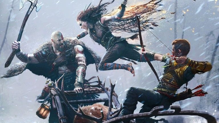 God of War Ragnarok : Un artbook splendide pour accompagner la sortie du jeu