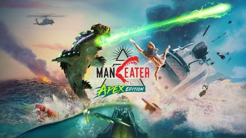 Maneater : L'édition Apex débarque le 30 septembre 2022 !