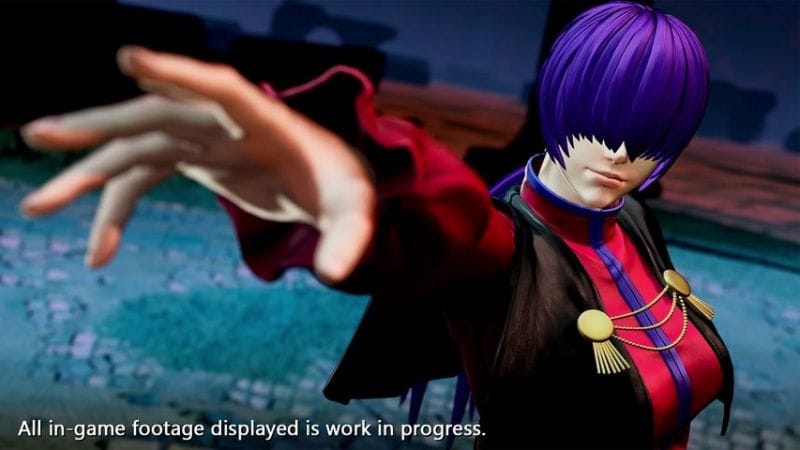 Réveil du bon pied avec KOF XV et l'équipe Awakened Orochi