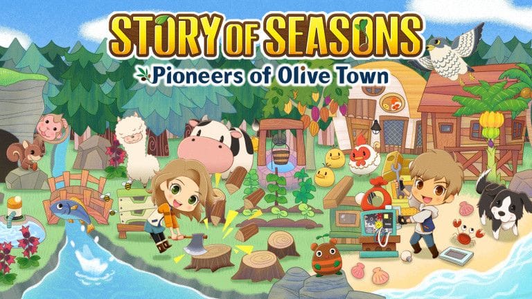 Story of Seasons : Pioneers of Olive Town enfin disponible sur PS4, retrouvez notre guide complet !