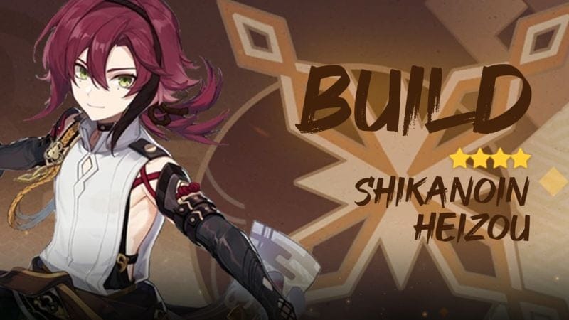 Genshin Impact – Shikanoin Heizou : Build, Armes, Artéfacts et Teams - Next Stage