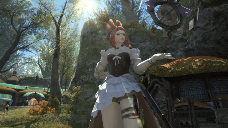 5 raisons d'essayer Final Fantasy XIV - Next Stage