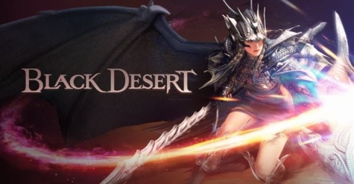 Black Desert Online accessible gratuitement pour l'Eveil de la classe Drakania