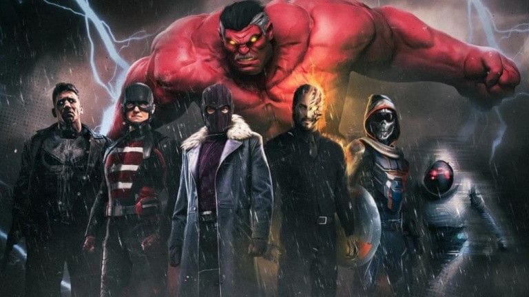 Thunderbolts : Date de sortie, histoire… On fait le point sur le Suicide Squad de Marvel