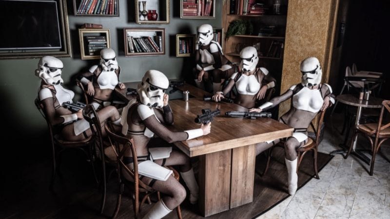 En aparté - des infos Star Wars surprenantes #174