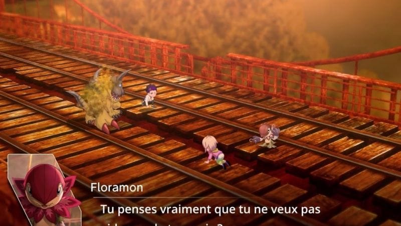 DIGIMON SURVIVE : Disponible, découvrez le trailer de lancement !