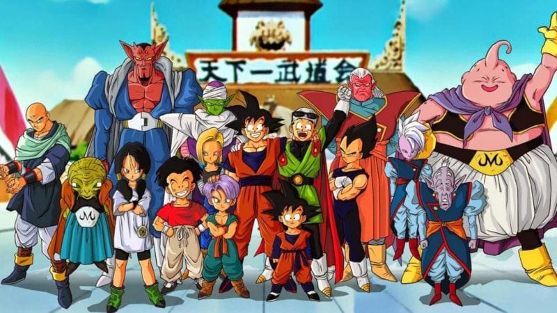 Dragon Ball Z : le Cluedo en édition spéciale est fait pour les fans