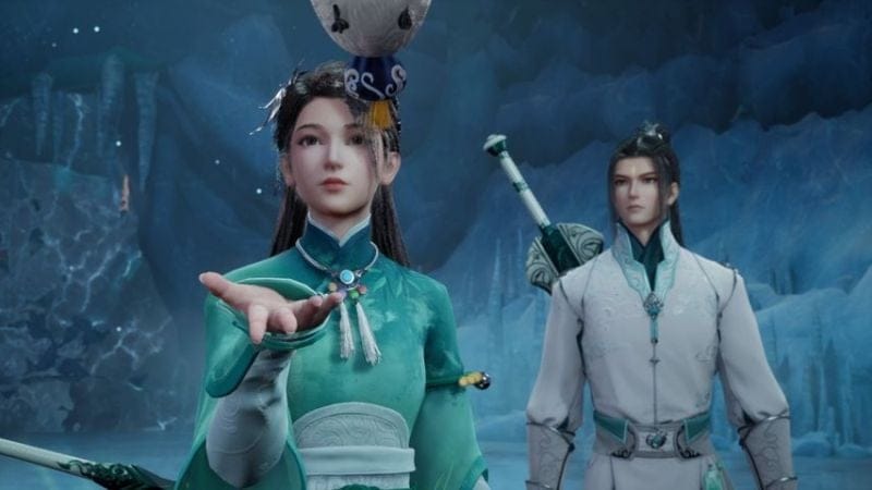 L'action-RPG Sword and Fairy : Together Forever se présente avant sa sortie PlayStation