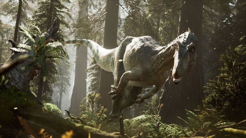 The Lost Wild, c'est Annapurna chez les dinosaures