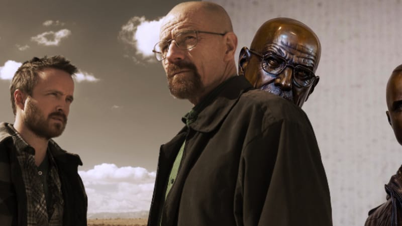 Breaking Bad : la ville d'Albuquerque rend ce magnifique hommage aux stars de la série