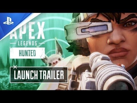 Apex Legends - Trailer de lancement de Prédation | PS4, PS5