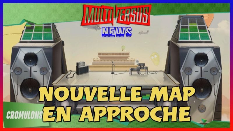 Multiversus News: Un évènement Rick et Morty