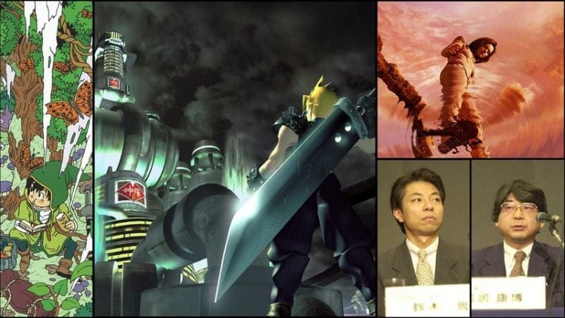 Dossier - Les coulisses de Square Enix, chap. 3 : Le tournant de la PlayStation