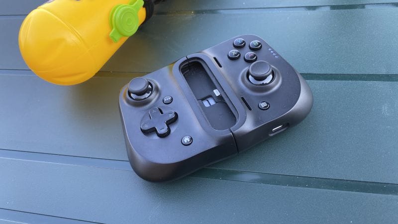 Test accessoire : Razer Kishi & Remote play
