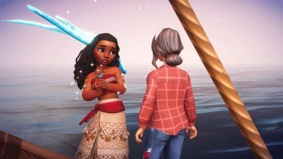 Disney Dreamlight Valley : le gameplay du jeu de simulation de vie en free-to-play expliqué dans une bande-annonce instructive