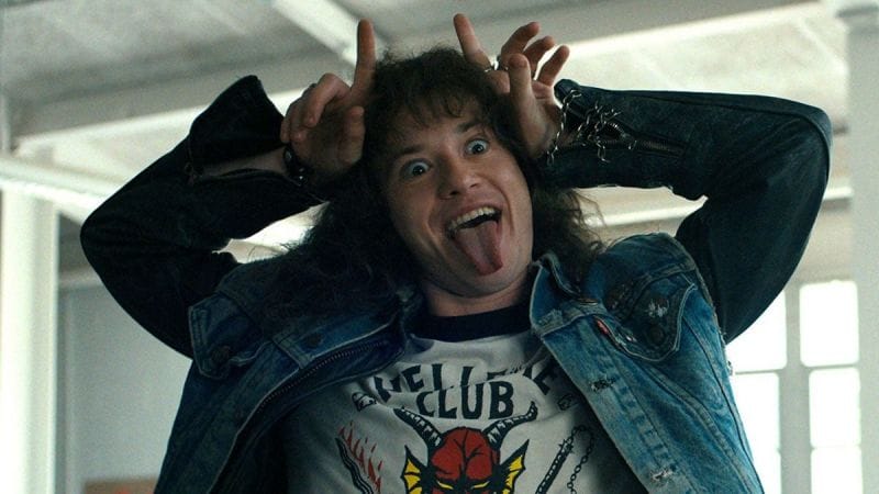 Metallica a joué Master of Puppets avec Eddie Munson de Stranger Things