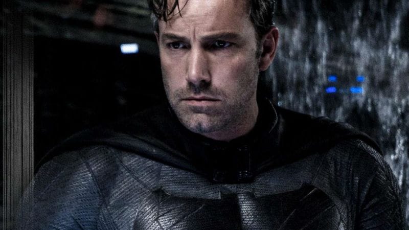 Aquaman 2 verra Ben Affleck reprendre le rôle de Batman