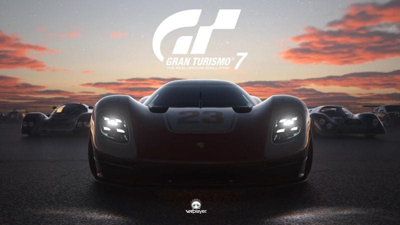 GRAN TURISMO 7 sur PSVR2 et PS5, On peut pas ENCORE en parler !