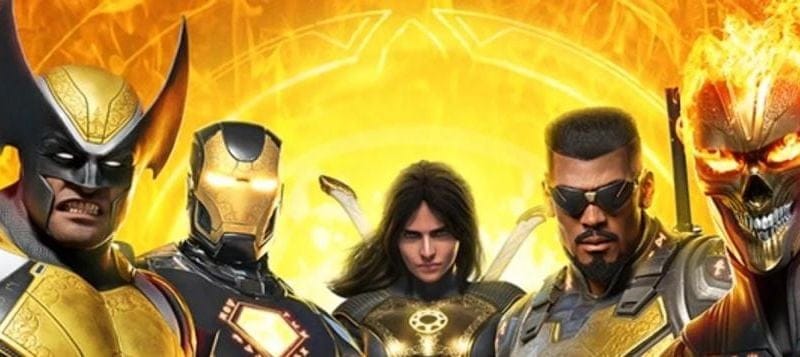 Midnight Suns présente son roster 5 étoiles avec du gameplay