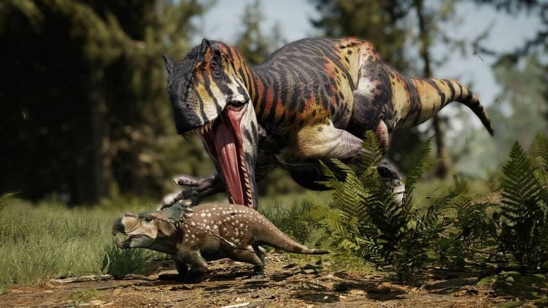 Path of Titans : les dinosaures arrivent sur console le 27 juillet