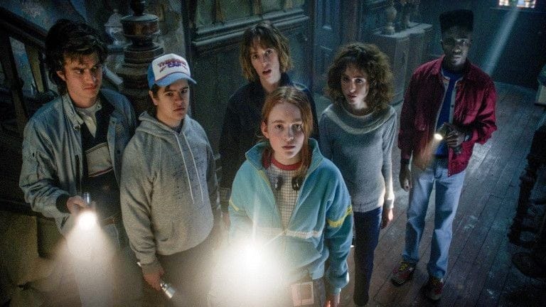 Netflix : Un acteur de Stranger Things pensait que la série allait flopper