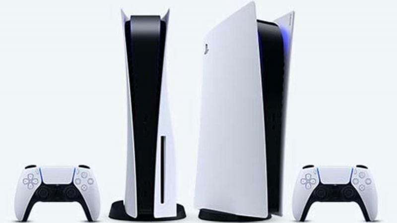 PS5 : Sony revoit ses objectifs à la baisse pour cette année