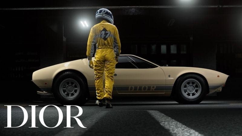 Announcing the Gran Turismo × Dior Collaboration