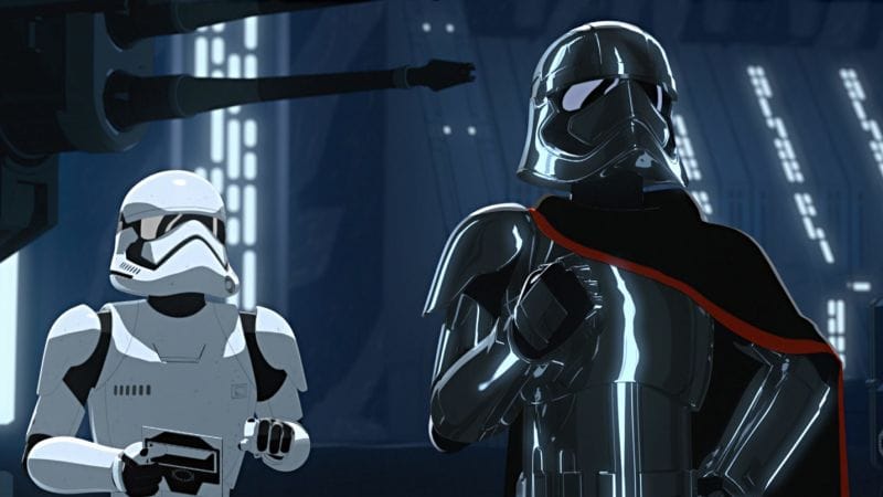 LEGO Star Wars : le set du vaisseau Black Ace TIE Interceptor va devenir collector