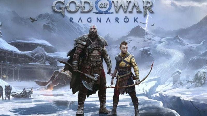 God of War Ragnarök : où le précommander au meilleur prix ?