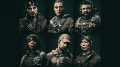 Battlefield 2042 : refonte de Kaléidoscope, visages retravaillés des Opérateurs et bien plus en approche avec la mise à jour 1.2