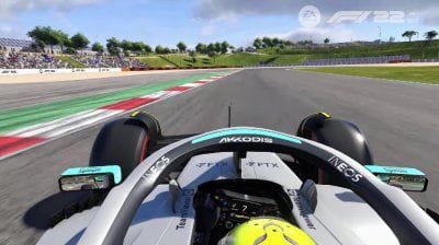 F1 22 : le circuit de Portimao rajouté avec une nouvelle bande-annonce