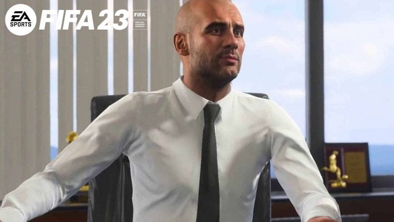 Le mode Carrière de FIFA 23 va permettre d’incarner de vrais coachs comme Klopp et Guardiola - Dexerto