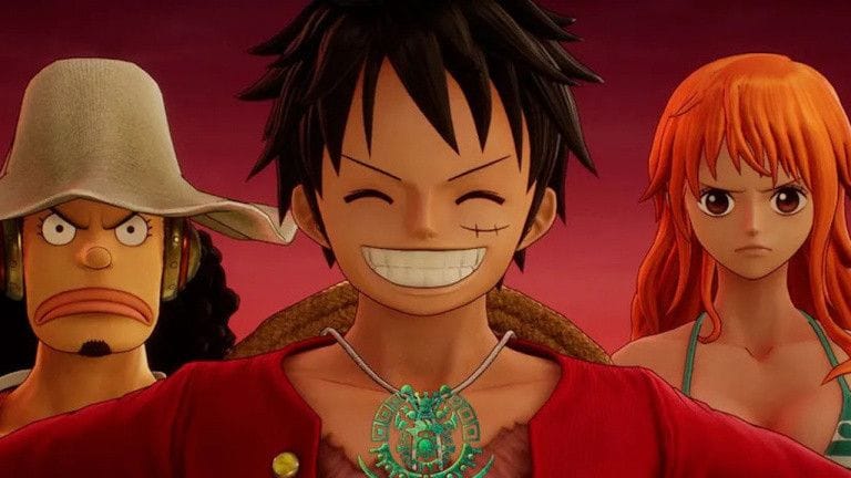 One Piece Odyssey et 2 autres titres Bandai Namco présents à la gamescom 2022