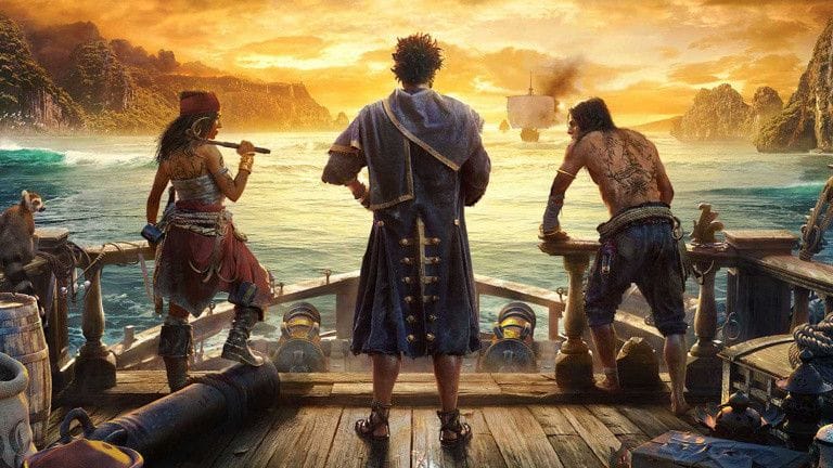 Skull and Bones : plutôt orienté histoire solo ou jeu multijoueur ? Le choix d’Ubisoft va diviser les joueurs