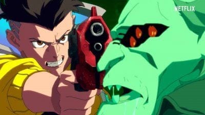 NETFLIX : Cyberpunk: Edgerunners, une bande-annonce léthale et une vidéo avec les créatifs de Studio Trigger diffusées