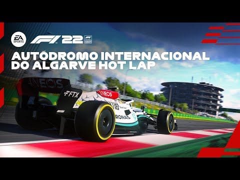 F1 22 : Les circuits de Portimao et de Chine arrivent avec des mises à jour gratuites