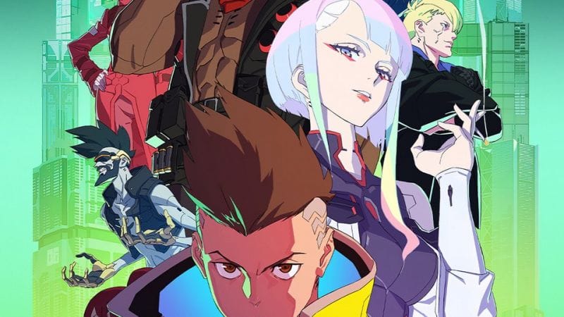 L'anime Cyberpunk: Edgerunners s'offre un trailer explosif