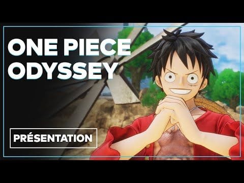 One Piece Odyssey : Combats, JRPG tour par tour, histoire, personnages... Tout savoir en vidéo