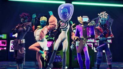 Arcadegeddon : déjà 1 million de joueurs pour le shooter d'IllFonic